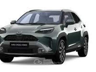 Toyota Yaris Cross PARI NUOVO usata Orte