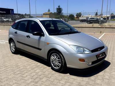 Ford Focus Ford Focus 1.8 TDI 90 CV del 2001 Argento usata Mazara del Vallo
