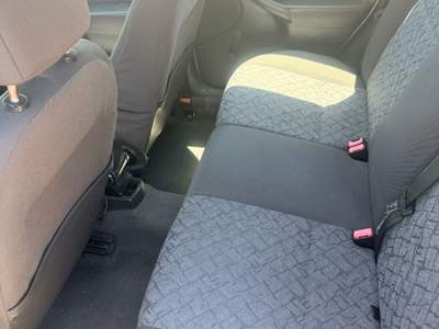 Ford Focus Ford Focus 1.8 TDI 90 CV del 2001 Argento usata Mazara del Vallo