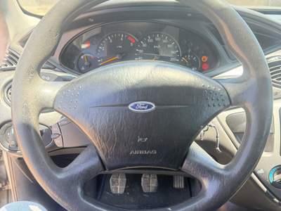 Ford Focus Ford Focus 1.8 TDI 90 CV del 2001 Argento usata Mazara del Vallo