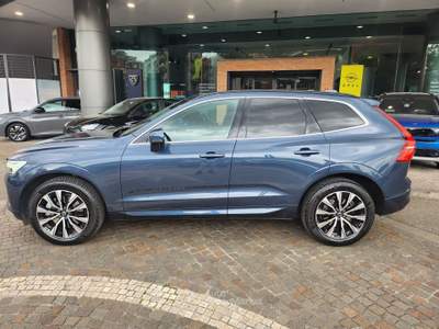 Volvo XC60 VOLVO XC60 2.0D HYBRID B4 CORE AUTOM Grigio usata Tivoli