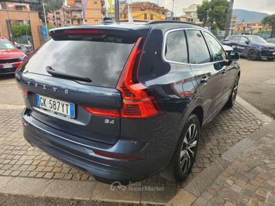 Volvo XC60 VOLVO XC60 2.0D HYBRID B4 CORE AUTOM Grigio usata Tivoli