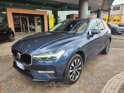 Volvo XC60 VOLVO XC60 2.0D HYBRID B4 CORE AUTOM Grigio usata Tivoli