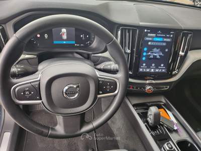 Volvo XC60 VOLVO XC60 2.0D HYBRID B4 CORE AUTOM Grigio usata Tivoli