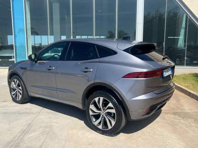 Jaguar E-Pace I4 163 CV AWD R-Dynamic SE - ANTICIPO €8.800 noleggio no scoring Grigio usata Gela