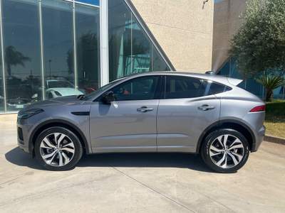 Jaguar E-Pace I4 163 CV AWD R-Dynamic SE - ANTICIPO €8.800 noleggio no scoring Grigio usata Gela
