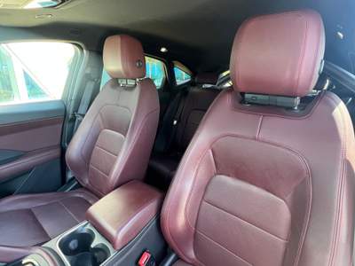 Jaguar E-Pace I4 163 CV AWD R-Dynamic SE - ANTICIPO €8.800 noleggio no scoring Grigio usata Gela