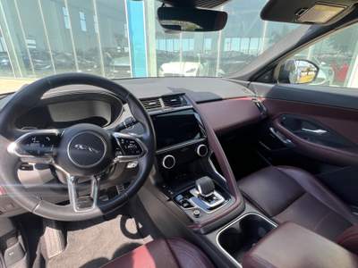 Jaguar E-Pace I4 163 CV AWD R-Dynamic SE - ANTICIPO €8.800 noleggio no scoring Grigio usata Gela