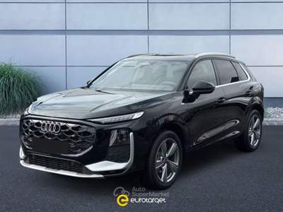 Audi Q3 TFSI 110 kW mHEV S tronic S Line edition Nero usata Pieve di Cento