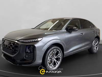 Audi Q3 SPB TFSI 110 kW mHEV S tronic S Line edition Grigio usata Pieve di Cento