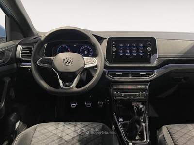 Volkswagen T-Cross 1.0 TSI 115CV R-Line Plus - IVA ESPOSTA Blu/Azzurro usata Ravenna