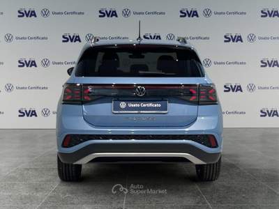 Volkswagen T-Cross 1.0 TSI 115CV R-Line Plus - IVA ESPOSTA Blu/Azzurro usata Ravenna
