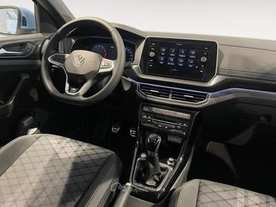 Volkswagen T-Cross 1.0 TSI 115CV R-Line Plus - IVA ESPOSTA Blu/Azzurro usata Ravenna