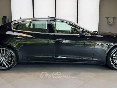 Maserati Quattroporte 3.0 V6 SQ4 410cv Nero usata Venaria Reale