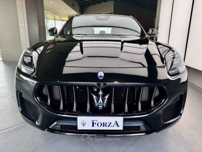 Maserati Grecale 2.0 mhev GT 250cv auto, Telecamera 360° Nero usata Venaria Reale