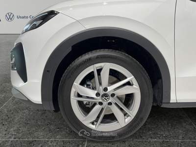 Volkswagen T-Roc 1.5 eTSI 150CV DSG Life (MHEV) - IVA ESPOSTA Bianco usata Ravenna