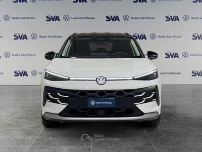 Volkswagen T-Roc 1.5 eTSI 150CV DSG Life (MHEV) - IVA ESPOSTA Bianco usata Ravenna