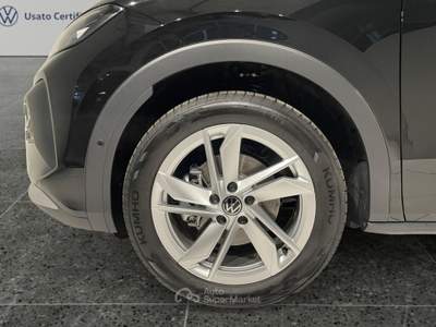 Volkswagen T-Roc 1.5 eTSI 150CV DSG Life (MHEV) - IVA ESPOSTA Nero usata Ravenna