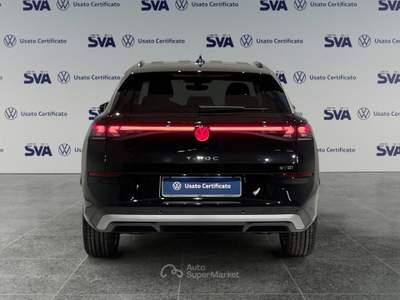 Volkswagen T-Roc 1.5 eTSI 150CV DSG Life (MHEV) - IVA ESPOSTA Nero usata Ravenna