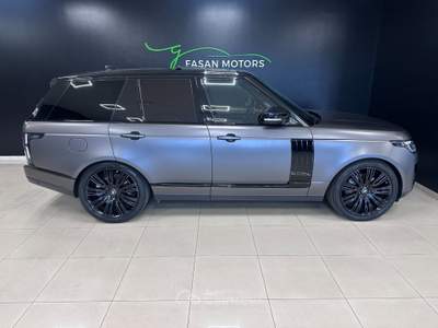 Land Rover Range Rover 3.0 sdV6 Autobiography auto my19 Lilla usata Fontanafredda