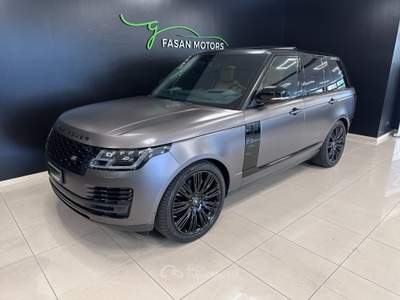Land Rover Range Rover 3.0 sdV6 Autobiography auto my19 Lilla usata Fontanafredda