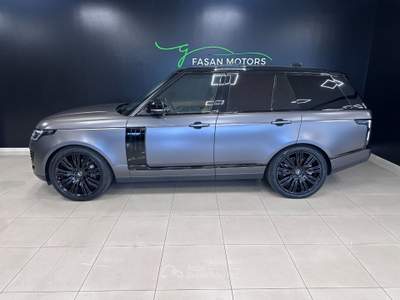 Land Rover Range Rover 3.0 sdV6 Autobiography auto my19 Lilla usata Fontanafredda