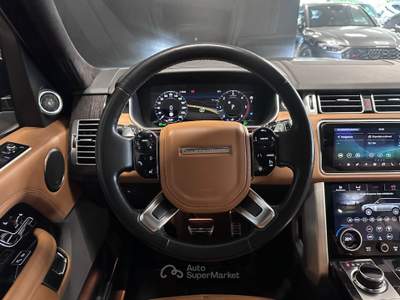 Land Rover Range Rover 3.0 sdV6 Autobiography auto my19 Lilla usata Fontanafredda