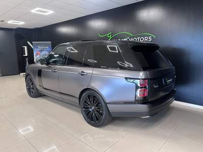 Land Rover Range Rover 3.0 sdV6 Autobiography auto my19 Lilla usata Fontanafredda