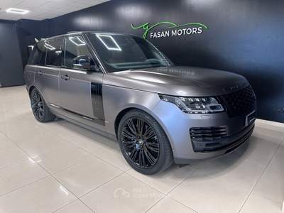 Land Rover Range Rover 3.0 sdV6 Autobiography auto my19 Lilla usata Fontanafredda
