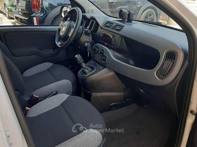 Fiat Panda Hybrid 5 Posti Bianco usata Padova
