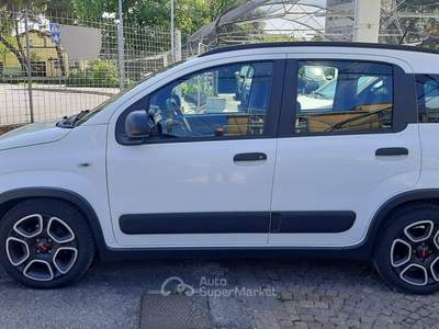 Fiat Panda Hybrid 5 Posti Bianco usata Padova