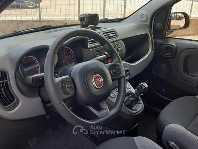 Fiat Panda Hybrid 5 Posti Bianco usata Padova