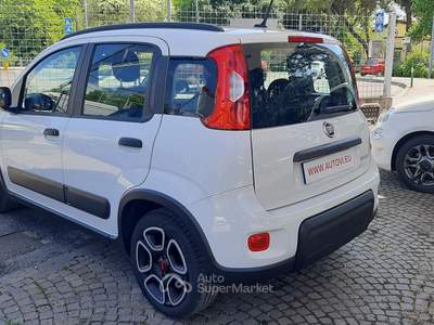 Fiat Panda Hybrid 5 Posti Bianco usata Padova