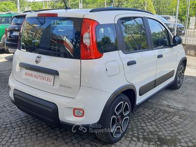 Fiat Panda Hybrid 5 Posti Bianco usata Padova