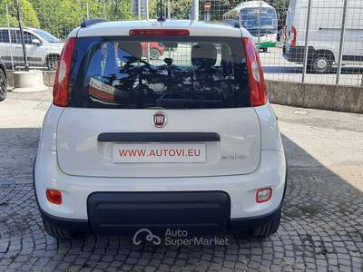 Fiat Panda Hybrid 5 Posti Bianco usata Padova