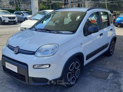 Fiat Panda Hybrid 5 Posti Bianco usata Padova