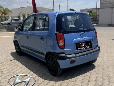 Hyundai Atos Hyundai Atos 1.0 Benzina 60 CV del 2003 Blu/Azzurro usata Mazara del Vallo