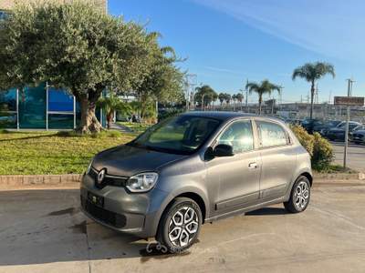 Renault Twingo Equilibre 22kwh - possibilità noleggio no scoring Grigio usata Gela