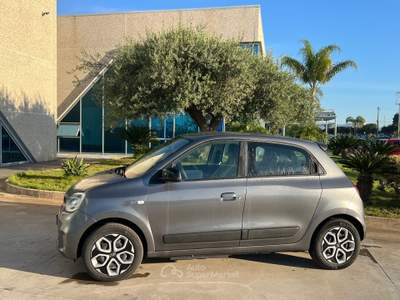 Renault Twingo Equilibre 22kwh - possibilità noleggio no scoring Grigio usata Gela