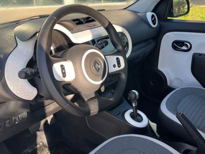 Renault Twingo Equilibre 22kwh - possibilità noleggio no scoring Grigio usata Gela