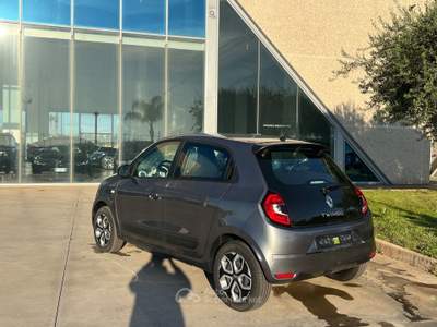 Renault Twingo Equilibre 22kwh - possibilità noleggio no scoring Grigio usata Gela