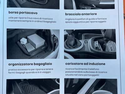 Renault Twingo Equilibre 22kwh - possibilità noleggio no scoring Grigio usata Gela
