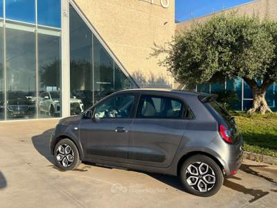 Renault Twingo Equilibre 22kwh - possibilità noleggio no scoring Grigio usata Gela