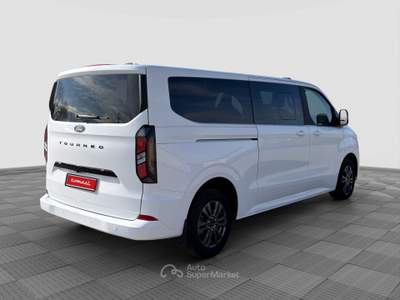Ford Transit/Tourneo/Bus Tourneo Custom 320 2.0 EcoBlue 150CV PL Titanium Bianco usata Milano
