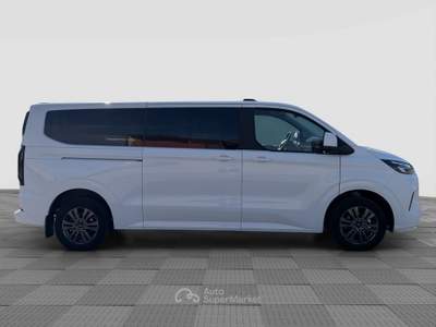 Ford Transit/Tourneo/Bus Tourneo Custom 320 2.0 EcoBlue 150CV PL Titanium Bianco usata Milano
