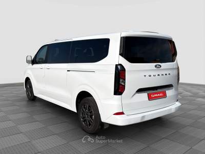 Ford Transit/Tourneo/Bus Tourneo Custom 320 2.0 EcoBlue 150CV PL Titanium Bianco usata Milano