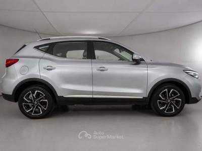 MG ZS 1.5 GPL LUXURY Argento usata Lendinara