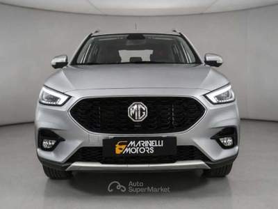 MG ZS 1.5 GPL LUXURY Argento usata Lendinara