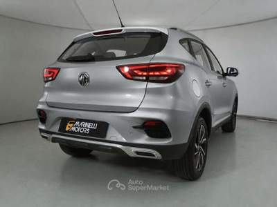MG ZS 1.5 GPL LUXURY Argento usata Lendinara