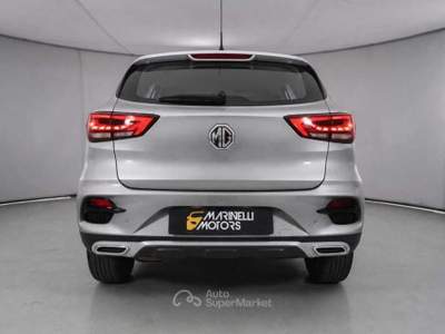 MG ZS 1.5 GPL LUXURY Argento usata Lendinara